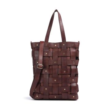 Taschendieb Wien Griesgasse 3 Tote bag dark brown