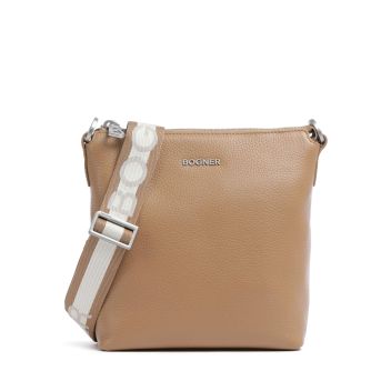 Bogner Andermatt Flavia Crossbody bag light brown