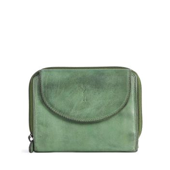 Jack Kinsky Nelson 512 Wallet green
