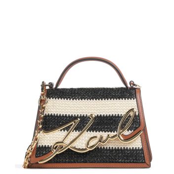 Karl Lagerfeld K/Signature 2.0 Small Handbag multicolour