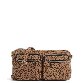 Depeche Jungle Fever Shoulder bag light brown