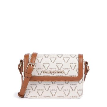 Valentino Bags Lady Re Crossbody bag white/brown
