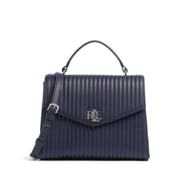 Lauren Ralph Lauren Farrah 27 Handbag navy