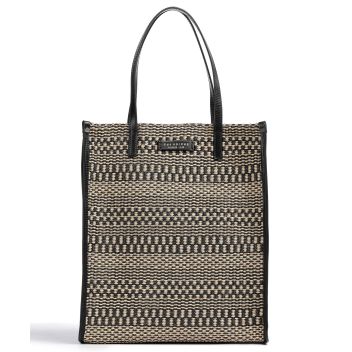 The Bridge Mirra Wow Tote bag nature/black