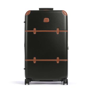 Brics Bellagio Spinner (4 wheels) khaki