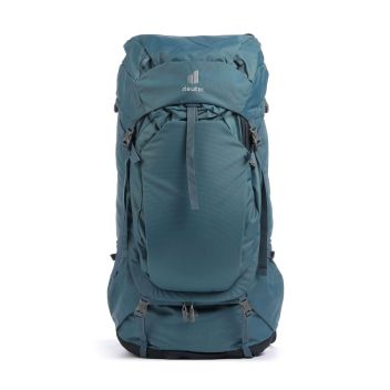 Deuter Voyager 65+10 Hiking backpack green-blue