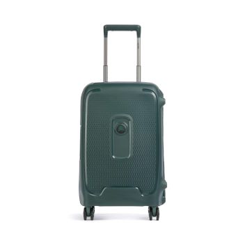 Delsey Paris Moncey Spinner (4 wheels) green