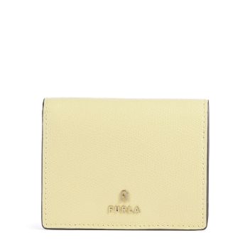 Furla Camelia S Wallet yellow