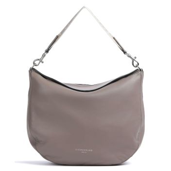 Liebeskind Alessa Kodiaq Sheep L Hobo bag taupe