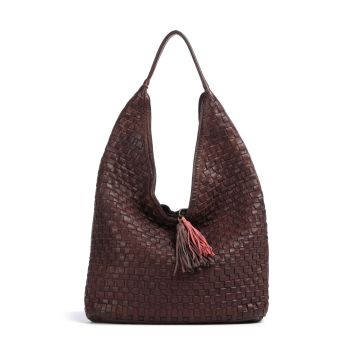 Taschendieb Wien Venusweg 2 Shoulder bag dark brown