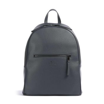 Armani Exchange Dino Backpack dark grey