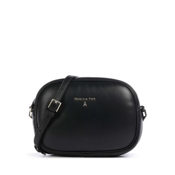 Patrizia Pepe Crossbody bag black