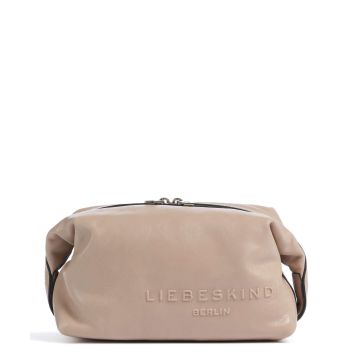 Liebeskind Elvira Lamb SF Verna Toiletry bag beige