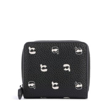 Karl Lagerfeld K/Ikonik Wallet black