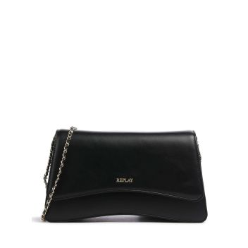 Replay Crossbody bag black
