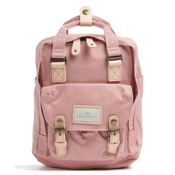 Doughnut Macaroon Mini Backpack rose