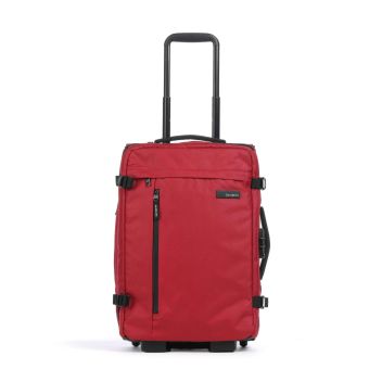 Samsonite ROADER Travel bag with wheels red