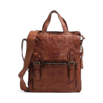 Harold\'s Submarine Handbag cognac