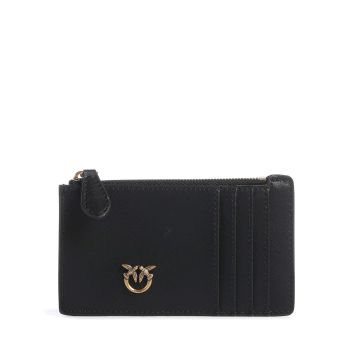 Pinko Airone Credit card holder black