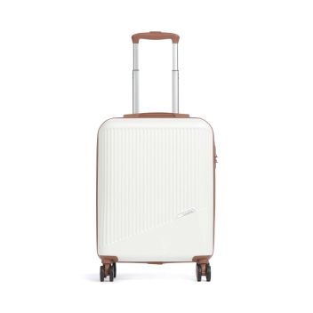 Travelite Bali Spinner (4 wheels) white