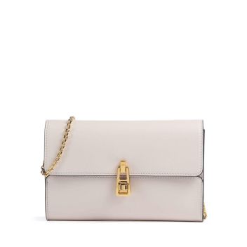 Coccinelle Magie 2Nite Crossbody bag ivory