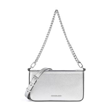 Michael Kors Bryant Shoulder bag silver