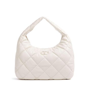 Twinset Loop Hobo bag ivory
