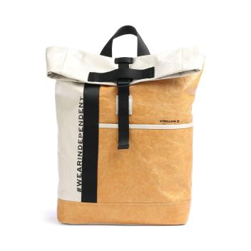 Strellson Westbourne Backpack brown/white