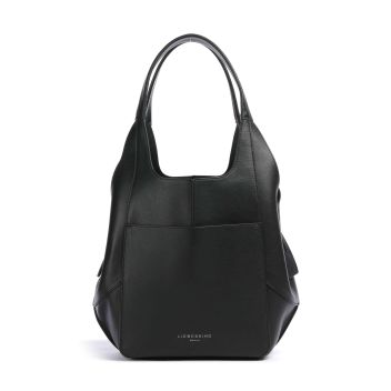 Liebeskind Lilly Soft Nappa Hobo bag black