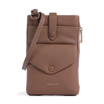 Radley London Mallow Street Phone bag brown