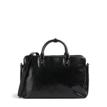 Liebeskind Koko Lack Distressed M Handbag black