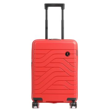 Brics BY Ulisse Spinner (4 wheels) red