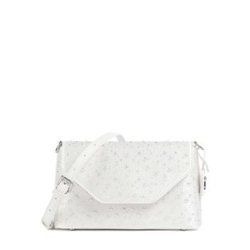 Steve Madden BRETROS Crossbody bag white