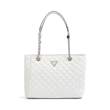 Guess Giully Tote bag white