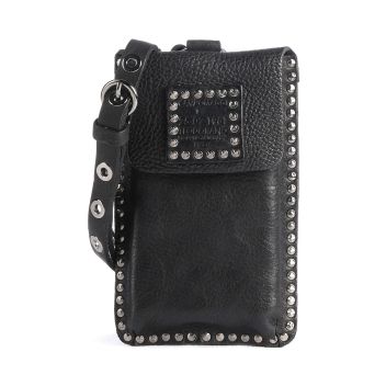 Campomaggi Phone bag black