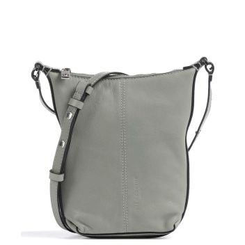 Liebeskind Paris 4 Lamb SF Verna XS Crossbody bag greygreen