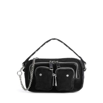 Núnoo Corduroy Helena Crossbody bag black