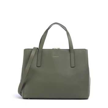 Radley London Dukes Place Handbag khaki