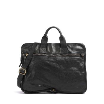 Campomaggi Briefcase black