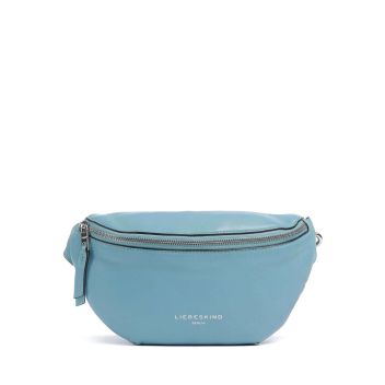 Liebeskind Tavia Sheep Natural Fanny pack petrol