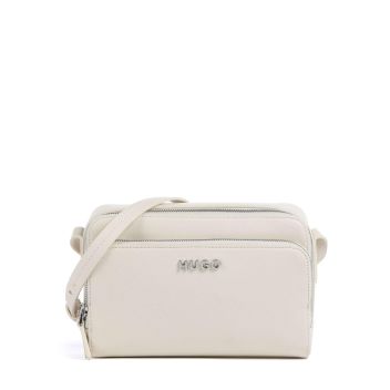 Hugo Chris Crossbody bag cream