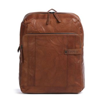 Spikes & Sparrow Bronco Mitch Backpack brown