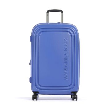 Mandarina Duck Logoduck+ Spinner (4 wheels) blue