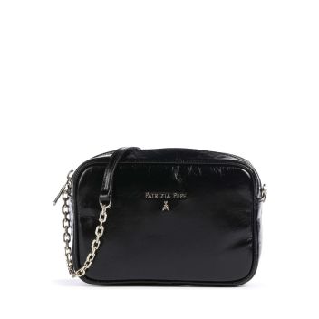 Patrizia Pepe Crossbody bag black