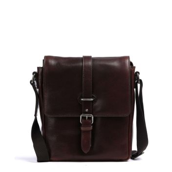 Leonhard Heyden Roma Crossbody bag dark brown