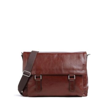 Picard Buddy Messenger bag cognac