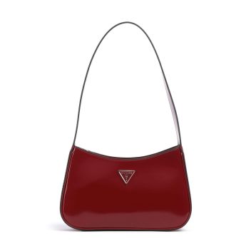 Guess Arnela Shoulder bag dark red