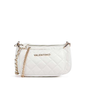 Valentino Bags Ocarina Crossbody bag white