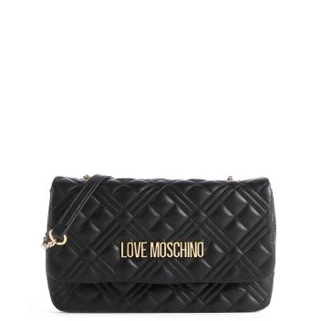 Love Moschino Smart Daily Crossbody bag black