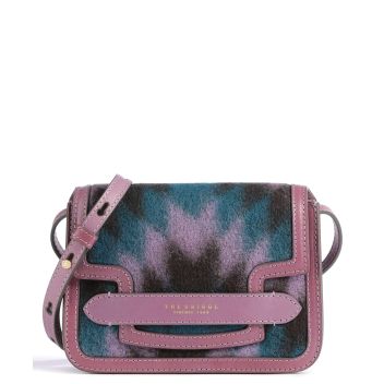 The Bridge Lucrezia Wow Crossbody bag violet